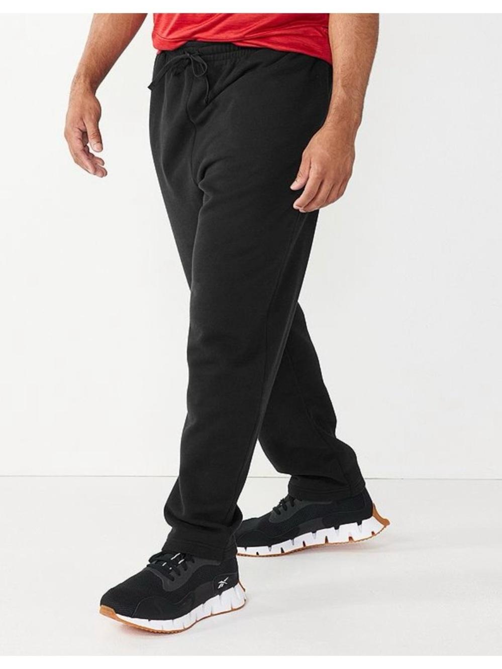 Men’s Tek Gear Black Sweatpants